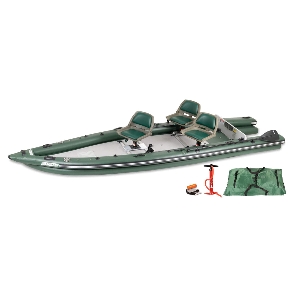 Sea Eagle Boats FSK16 FishSkiff™ Inflatable Fishing Boat, 16FT [FSK16K] (SAK57351) – SAKSBY WHOLESALE, view 15