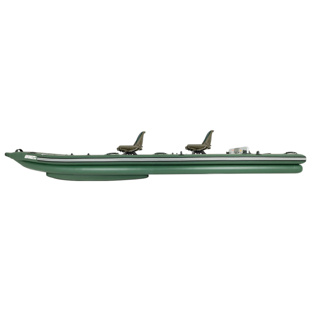 Sea Eagle Boats FSK16 FishSkiff™ Inflatable Fishing Boat, 16FT [FSK16K] (SAK57351) – SAKSBY WHOLESALE, view 6