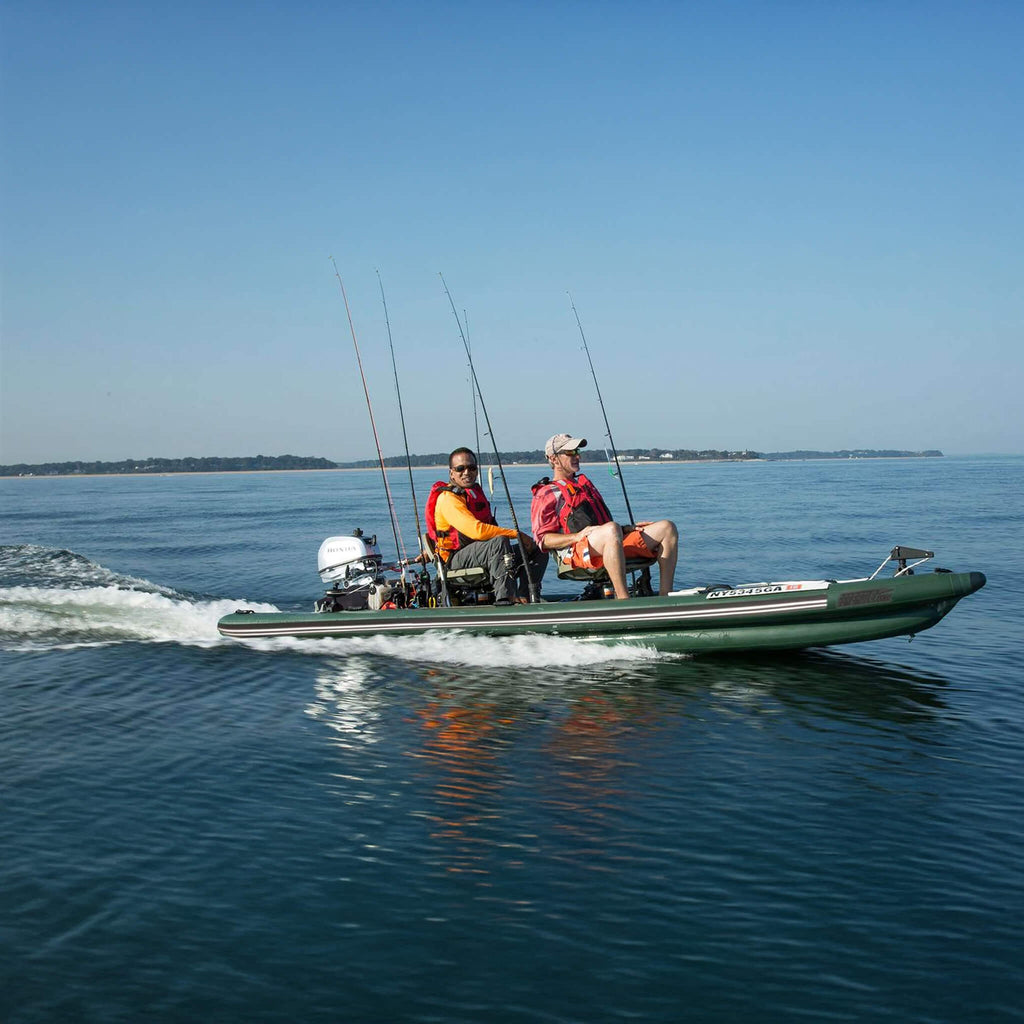 Sea Eagle Boats FSK16 FishSkiff™ Inflatable Fishing Boat, 16FT [FSK16K] (SAK57351) – SAKSBY WHOLESALE, view 5