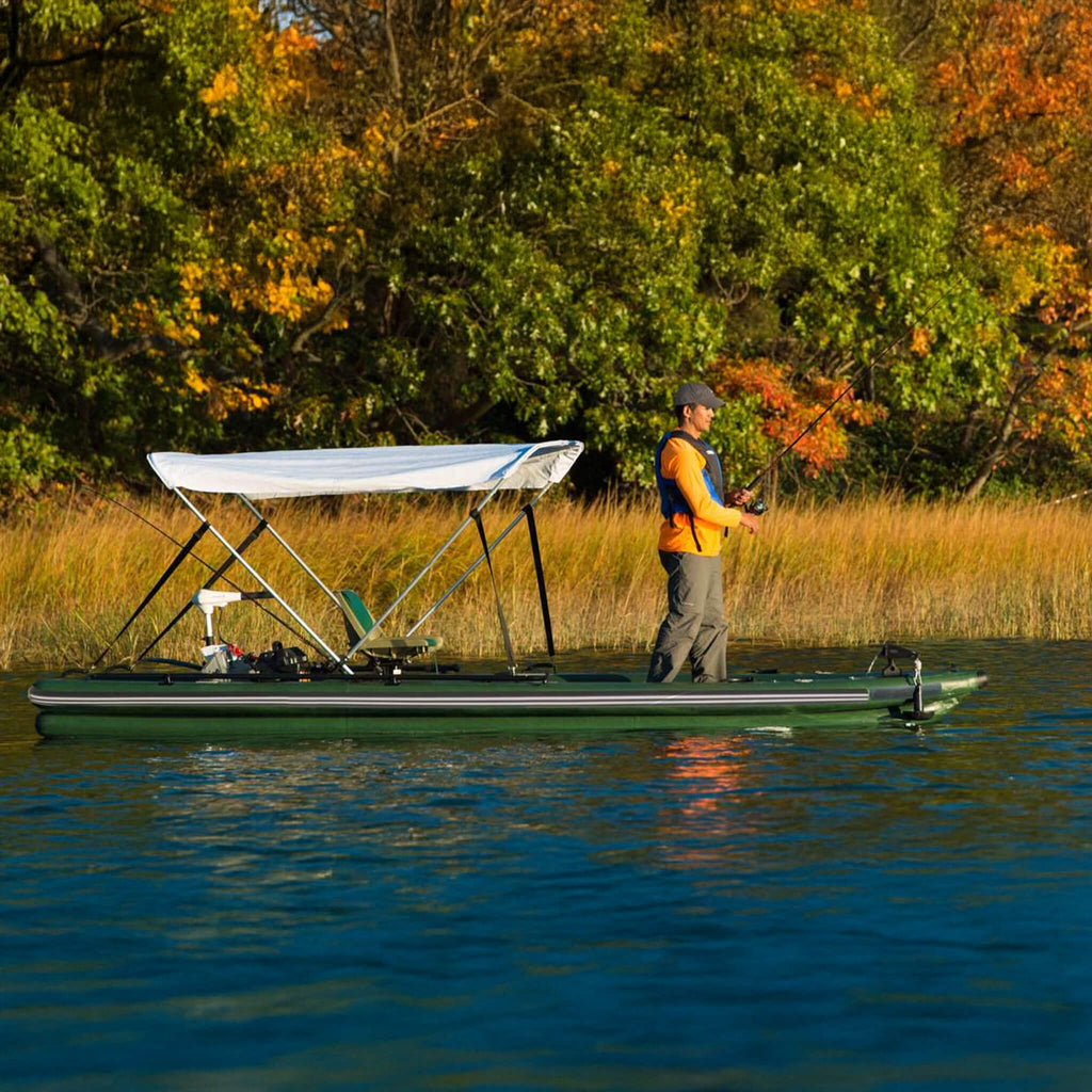 Sea Eagle Boats FSK16 FishSkiff™ Inflatable Fishing Boat, 16FT [FSK16K] (SAK57351) – SAKSBY WHOLESALE, view 11