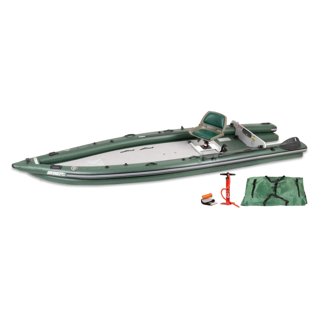Sea Eagle Boats FSK16 FishSkiff™ Inflatable Fishing Boat, 16FT [FSK16K] (SAK57351) – SAKSBY WHOLESALE, view 14