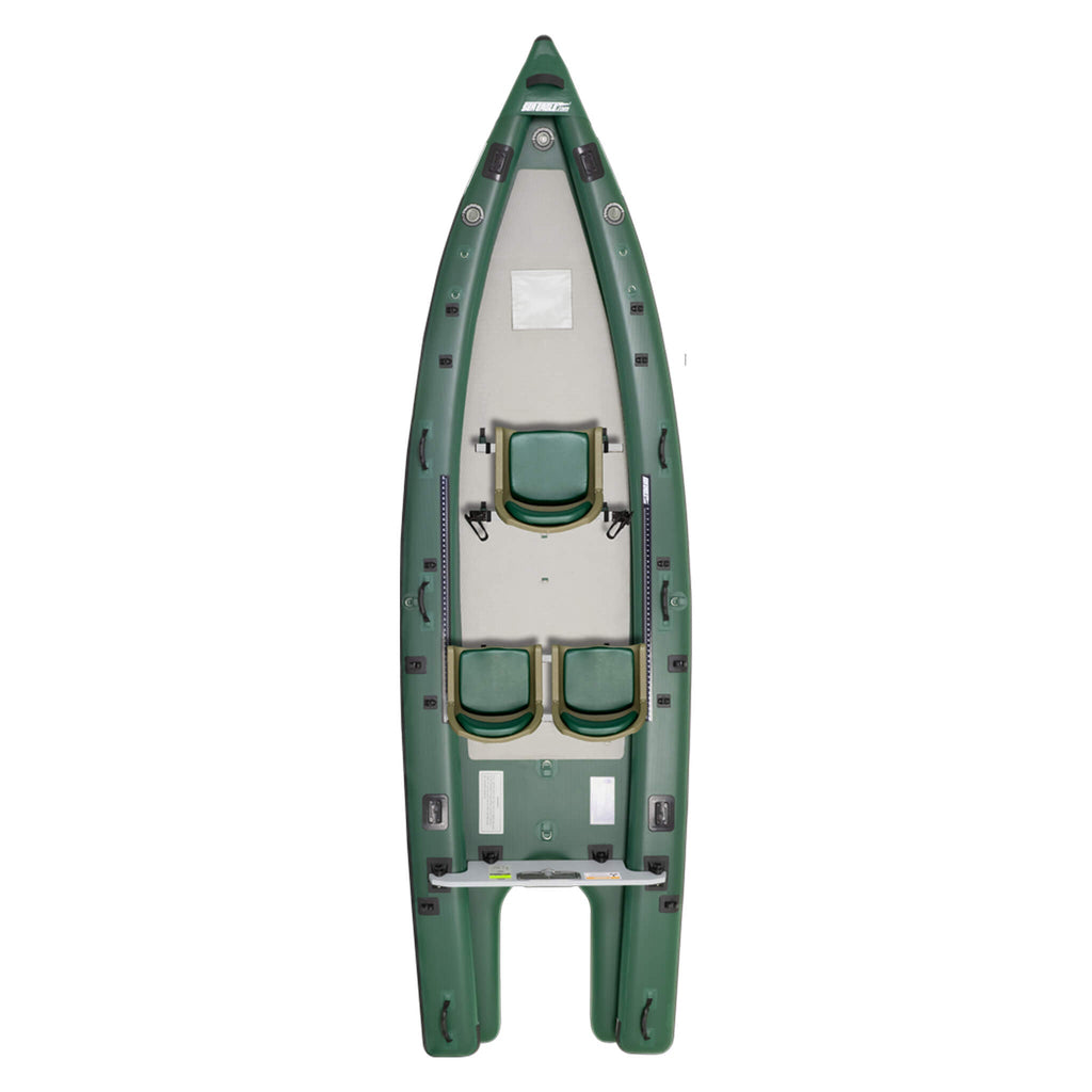 Sea Eagle Boats FSK16 FishSkiff™ Inflatable Fishing Boat, 16FT [FSK16K] (SAK57351) – SAKSBY WHOLESALE