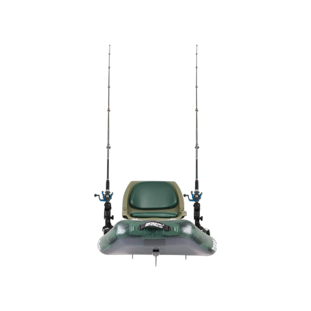 Sea Eagle FS1210 FishSUP 1-Person Inflatable Fishing Stand-Up Paddleboard [FS1210K] (SAK79218) – SAKSBY WHOLESALE, view 4
