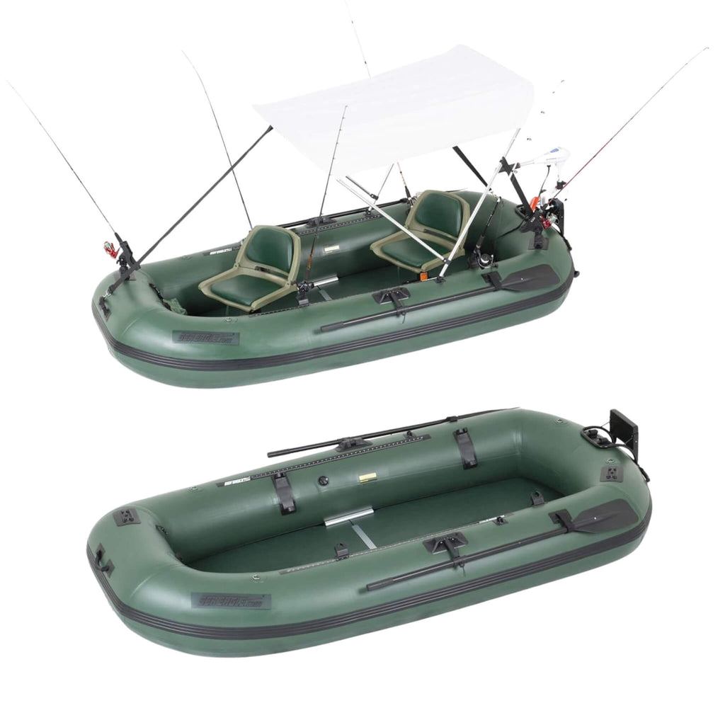 Sea Eagle STS10 Stealth Stalker Frameless Inflatable Fishing Boat, 10FT [STS10K] (SAK59314) – SAKSBY WHOLESALE, view 9