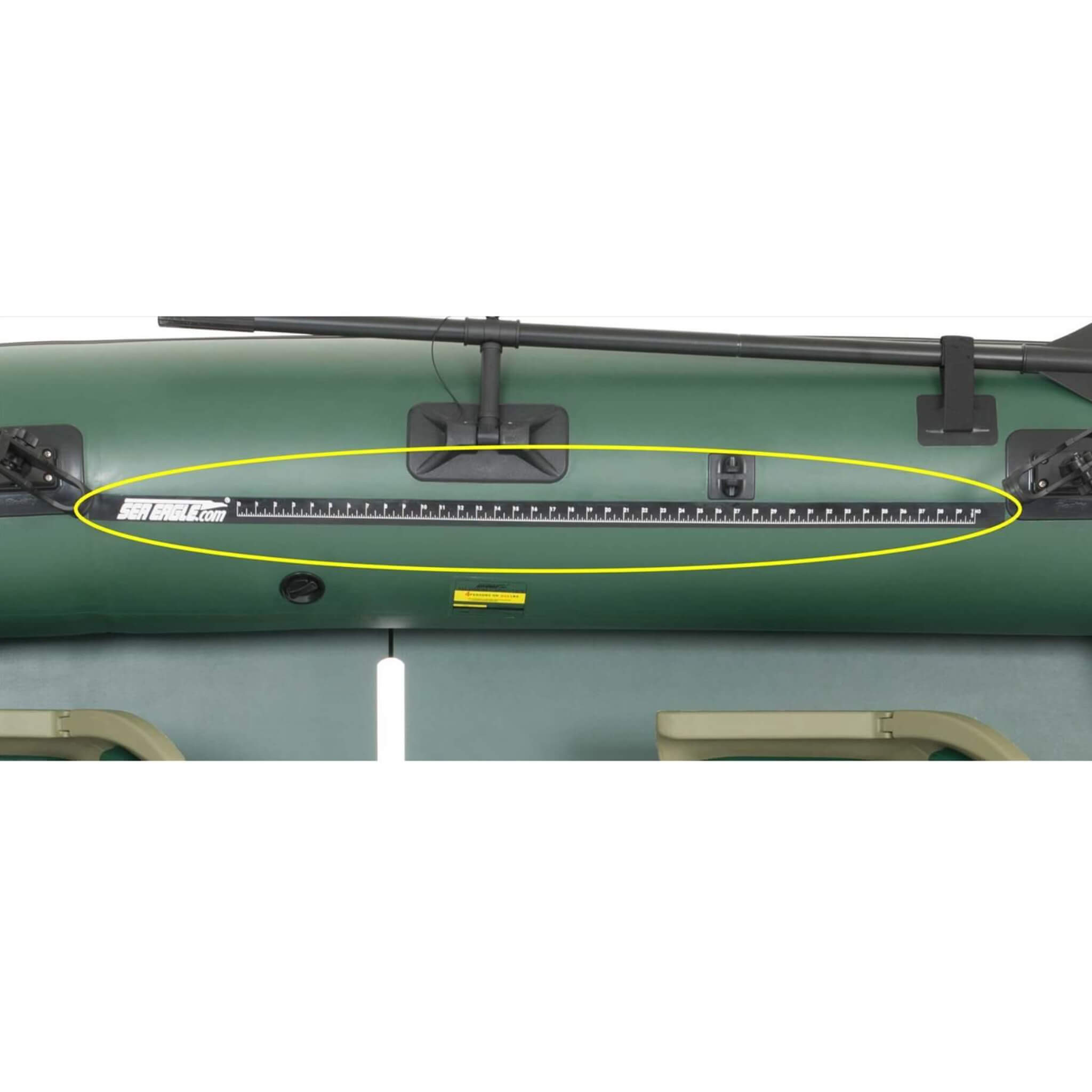 Sea Eagle STS10 Stealth Stalker Frameless Inflatable Fishing Boat, 10FT [STS10K] (SAK59314) – SAKSBY WHOLESALE, view 13