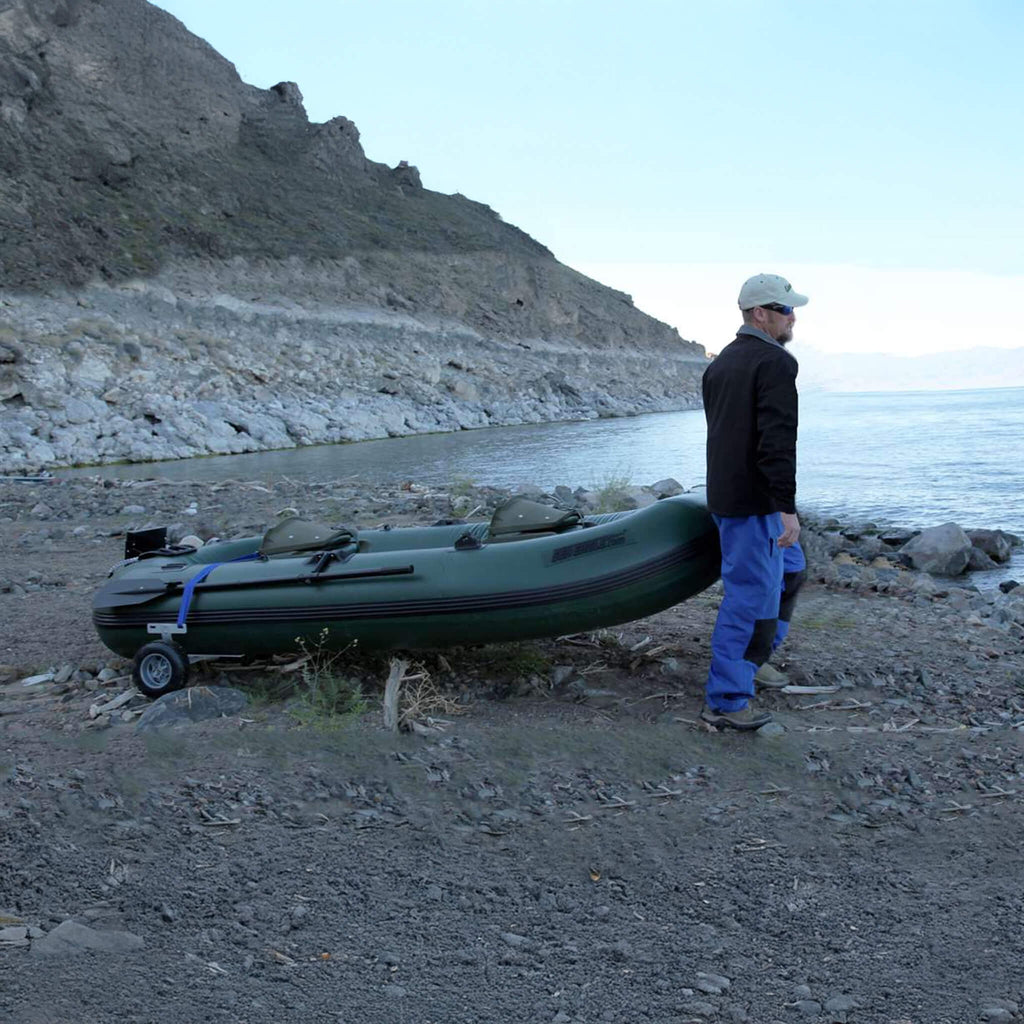 Sea Eagle STS10 Stealth Stalker Frameless Inflatable Fishing Boat, 10FT [STS10K] (SAK59314) – SAKSBY WHOLESALE, view 12