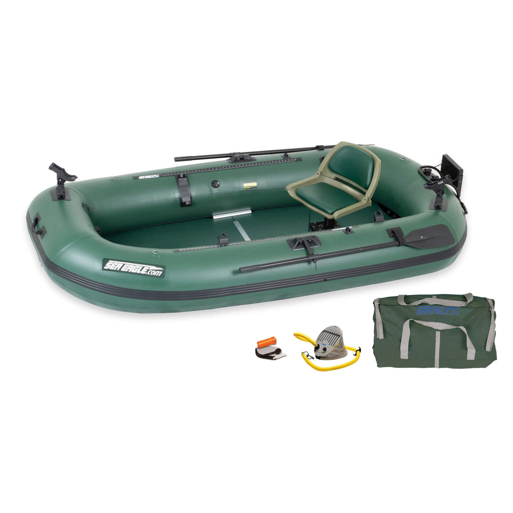 Sea Eagle STS10 Stealth Stalker Frameless Inflatable Fishing Boat, 10FT [STS10K] (SAK59314) – SAKSBY WHOLESALE, view 19