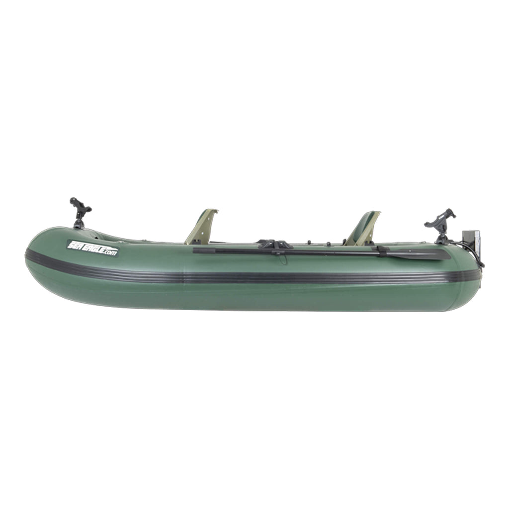 Sea Eagle STS10 Stealth Stalker Frameless Inflatable Fishing Boat, 10FT [STS10K] (SAK59314) – SAKSBY WHOLESALE, view 3