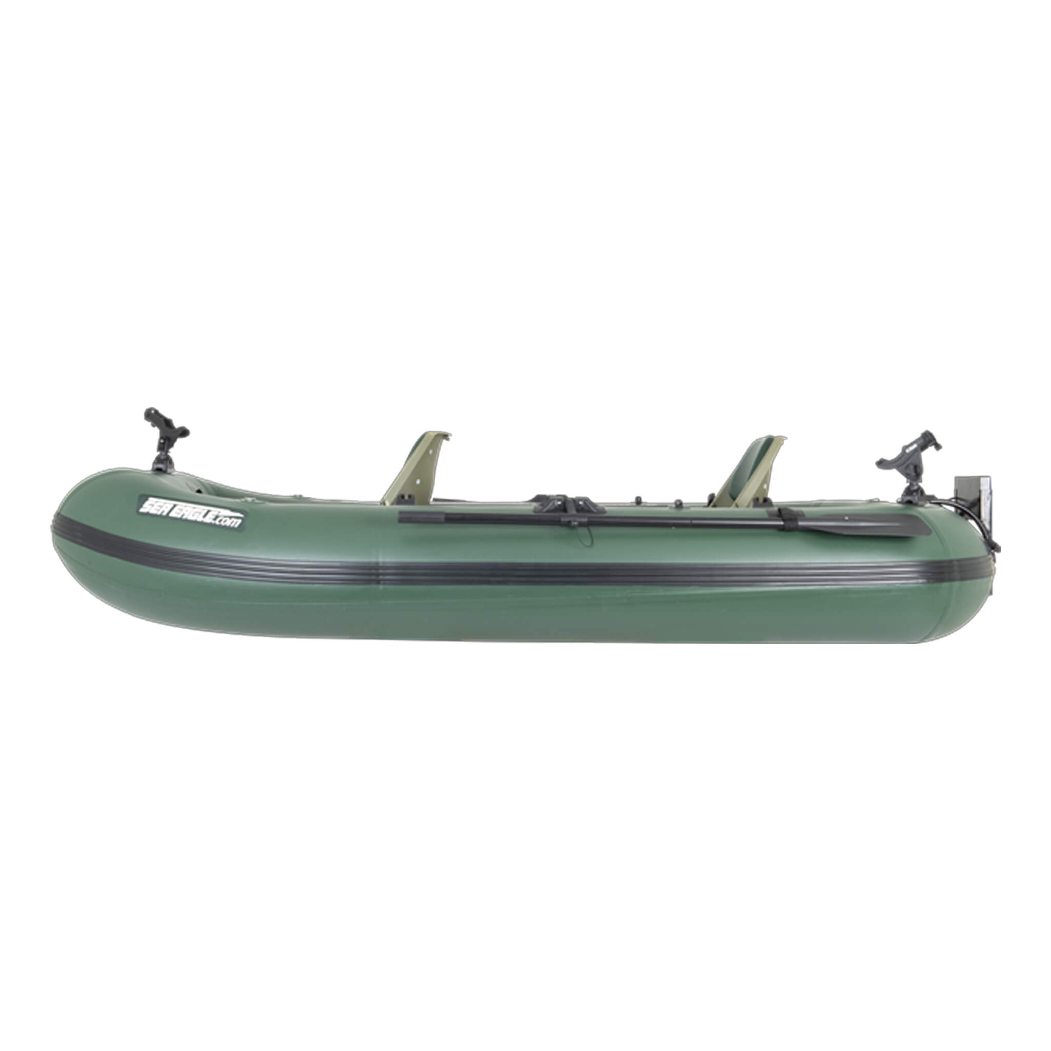 Sea Eagle STS10 Stealth Stalker Frameless Inflatable Fishing Boat, 10FT [STS10K] (SAK59314) – SAKSBY WHOLESALE, view 3