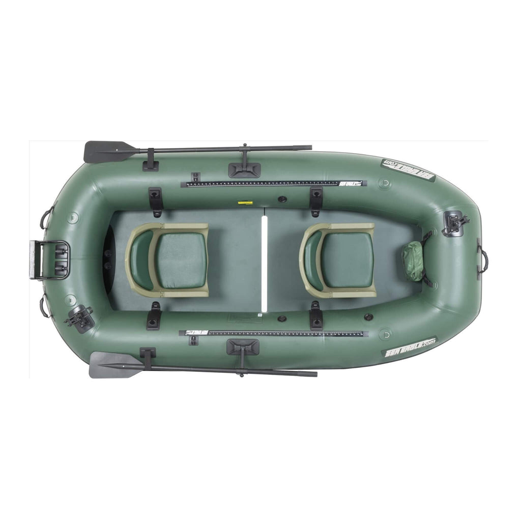 Sea Eagle STS10 Stealth Stalker Frameless Inflatable Fishing Boat, 10FT [STS10K] (SAK59314) – SAKSBY WHOLESALE, view 5