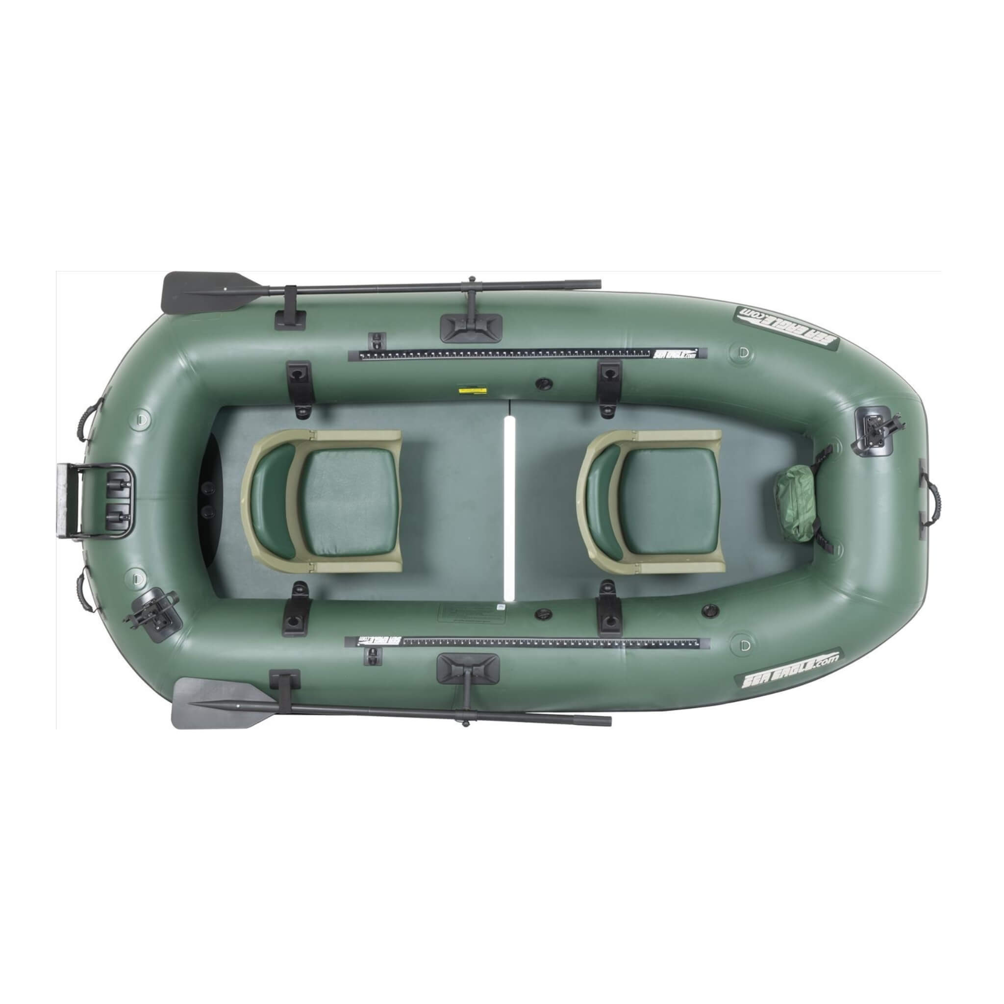 Sea Eagle STS10 Stealth Stalker Frameless Inflatable Fishing Boat, 10FT [STS10K] (SAK59314) – SAKSBY WHOLESALE, view 5