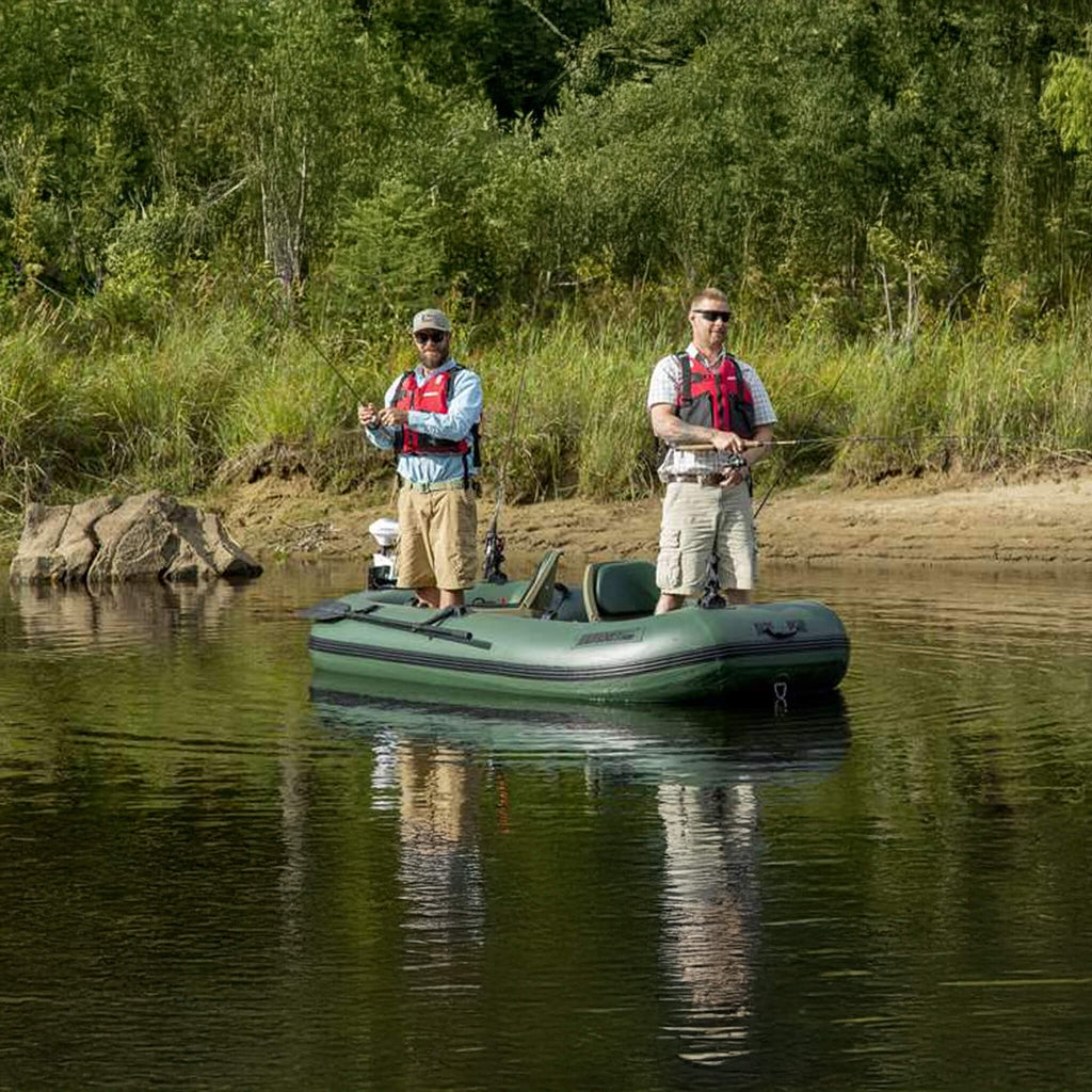 Sea Eagle STS10 Stealth Stalker Frameless Inflatable Fishing Boat, 10FT [STS10K] (SAK59314) – SAKSBY WHOLESALE, view 6
