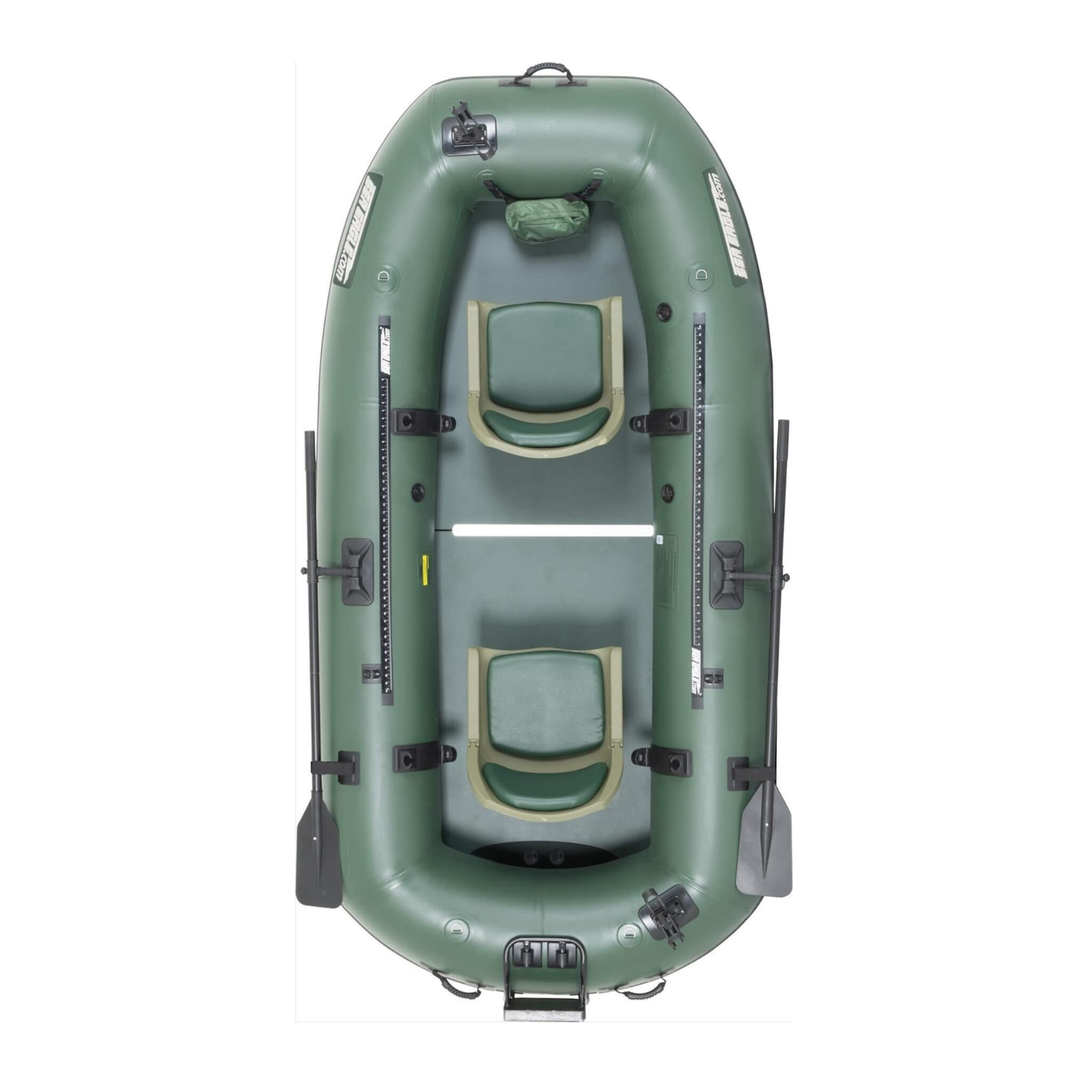 Sea Eagle STS10 Stealth Stalker Frameless Inflatable Fishing Boat, 10FT [STS10K] (SAK59314) – SAKSBY WHOLESALE