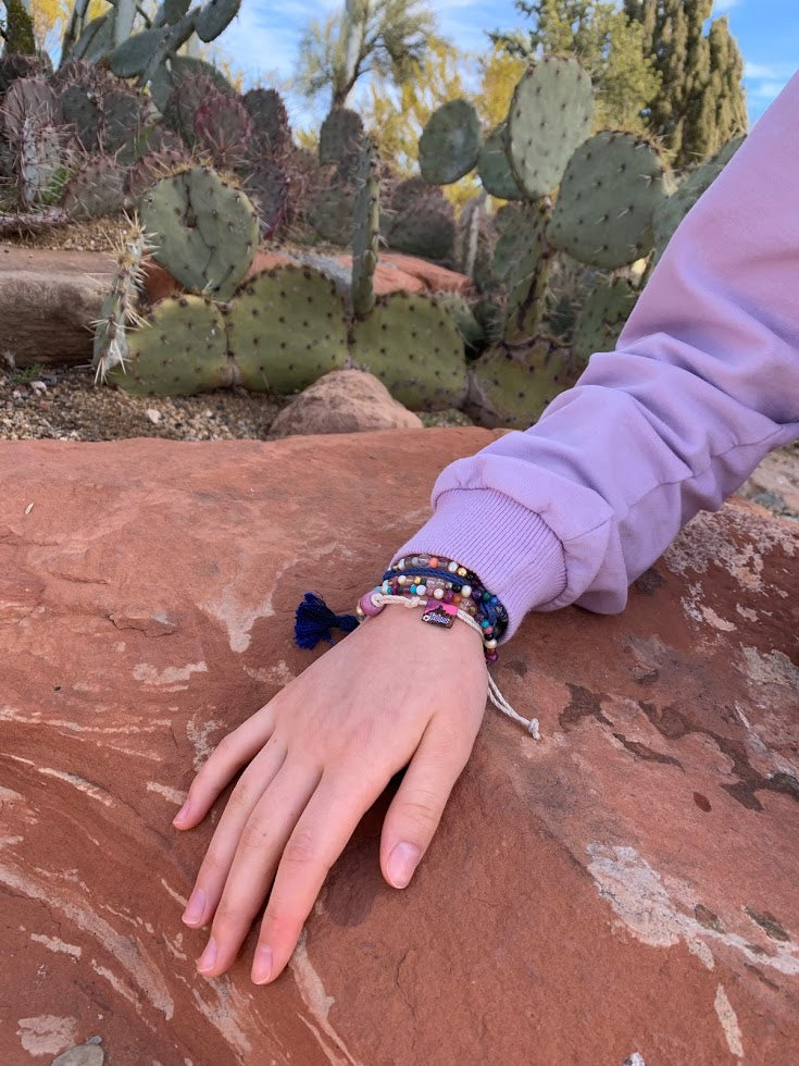 Earth Bands Sedona, AZ — lifestyle context