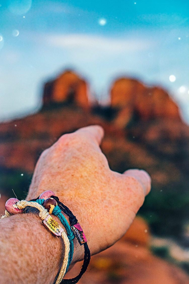 Earth Bands Grand Canyon, AZ — lifestyle context