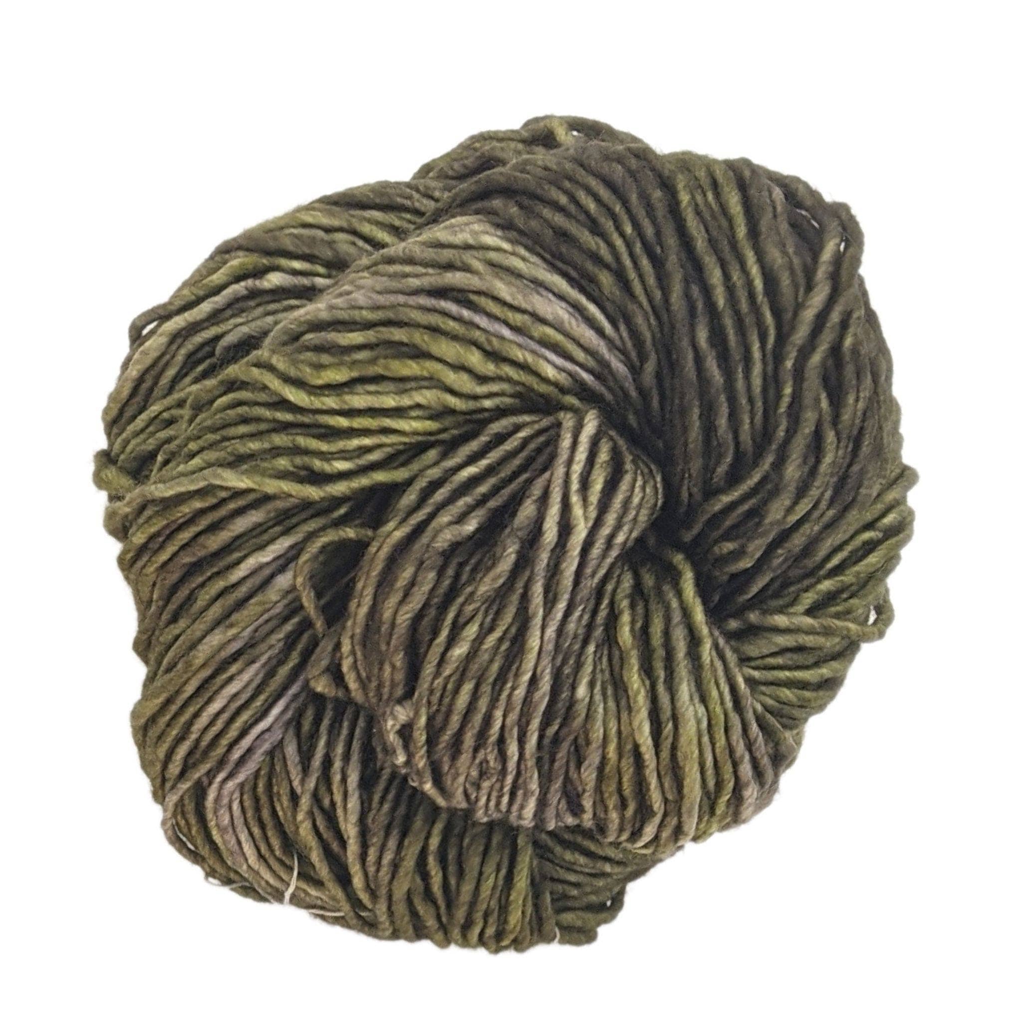 Darn Good Yarn Darn Good Yarn Seed Ridge Cowl Knit Kit — lifestyle worn / used context