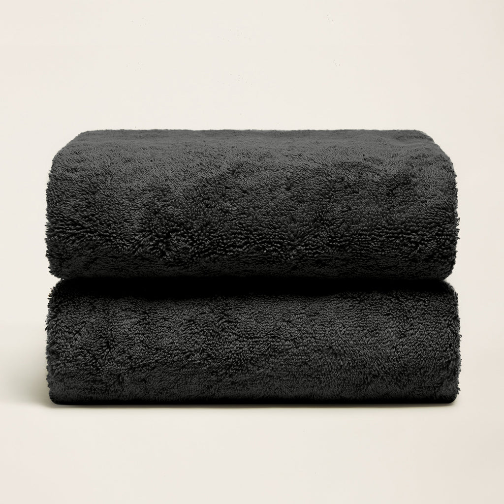 Italic Ultraplush Australian Cotton Towels — size reference