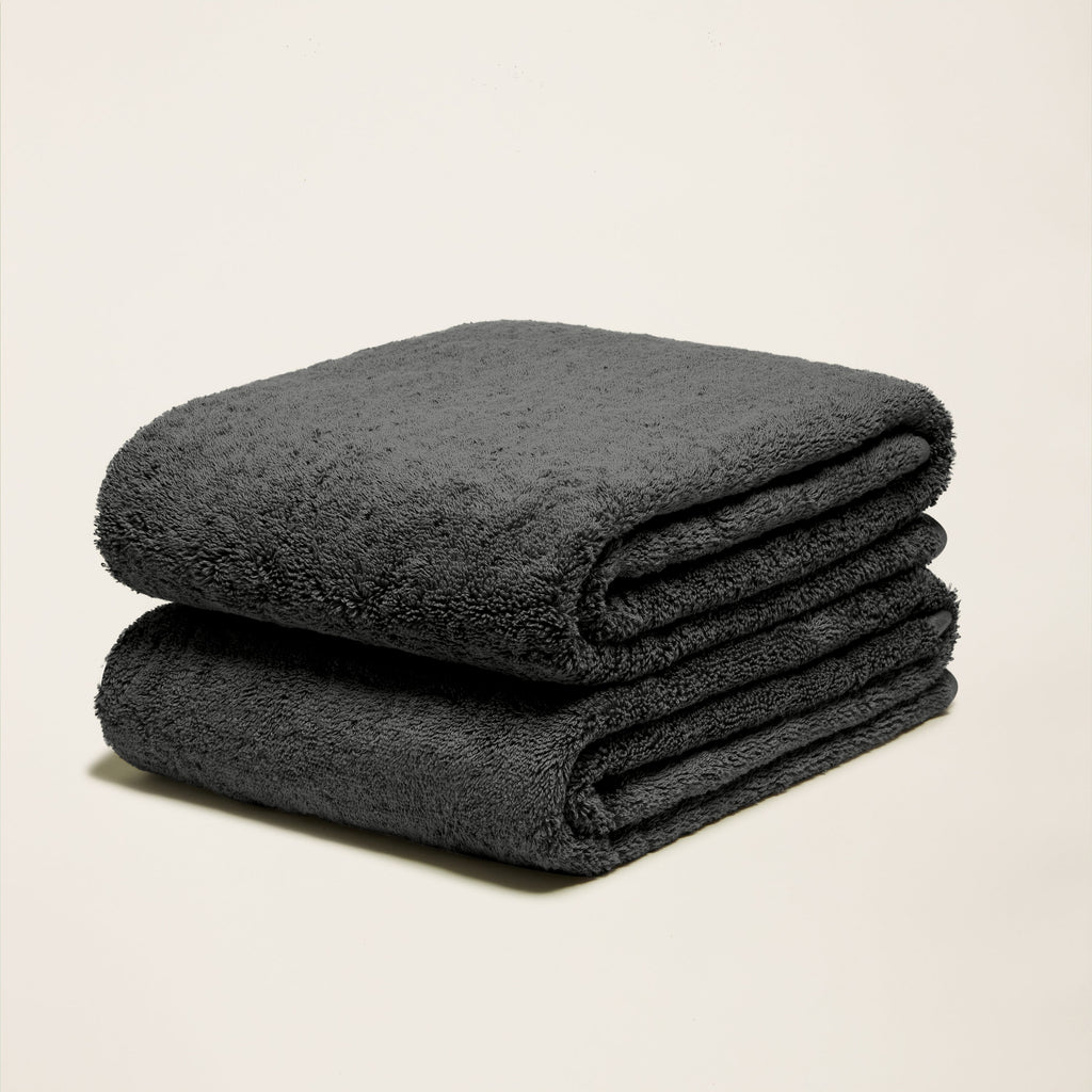 Italic Ultraplush Australian Cotton Towels — packaging