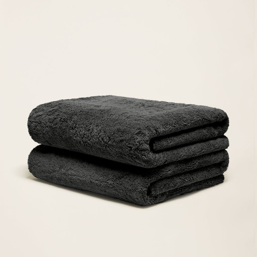 Italic Ultraplush Australian Cotton Towels — fabric or material detail
