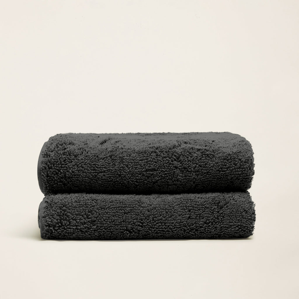 Italic Ultraplush Australian Cotton Towels — feature highlight