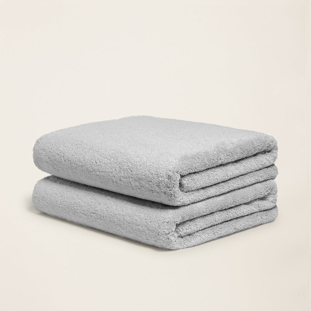 Italic Ultraplush Australian Cotton Towels — side view