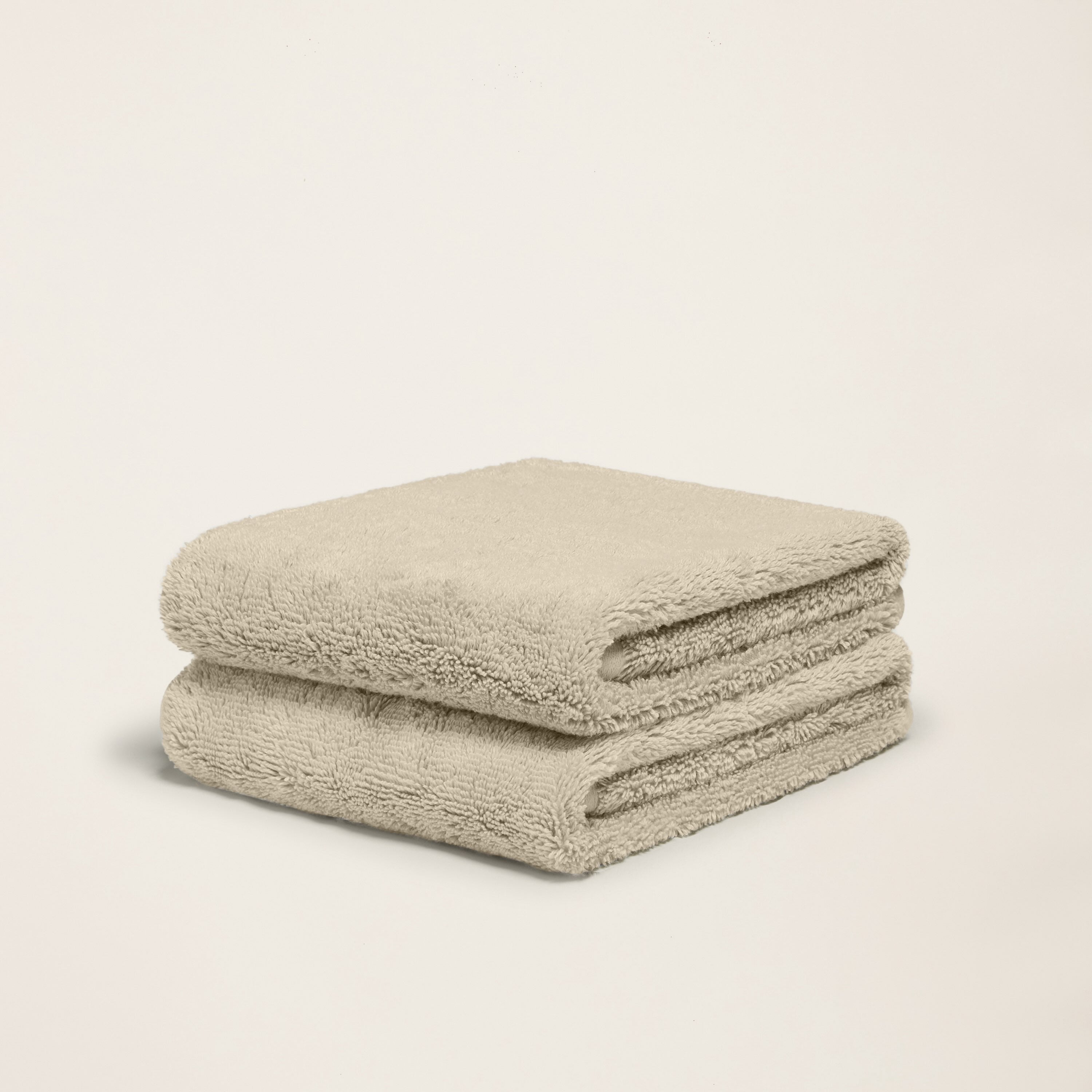 Italic Ultraplush Australian Cotton Towels — main product shot