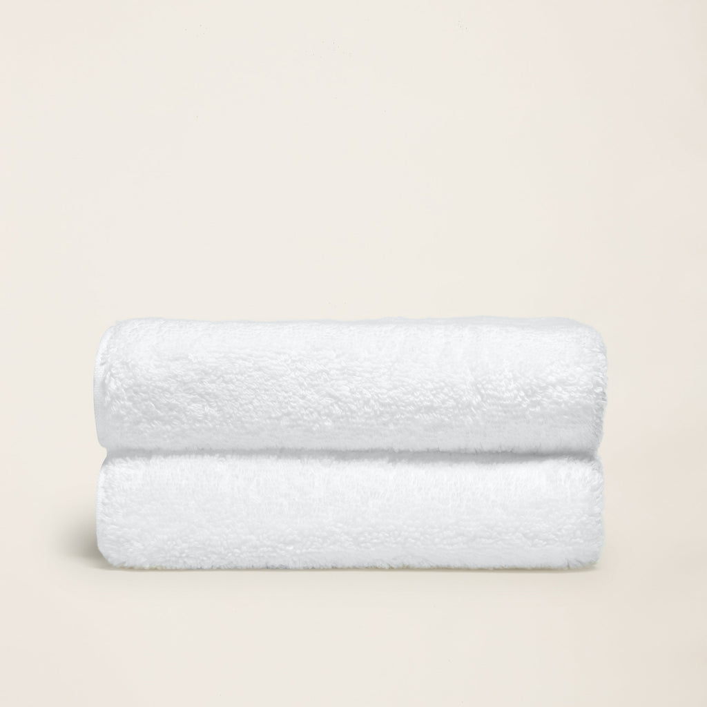 Italic Ultraplush Australian Cotton Towels — back view