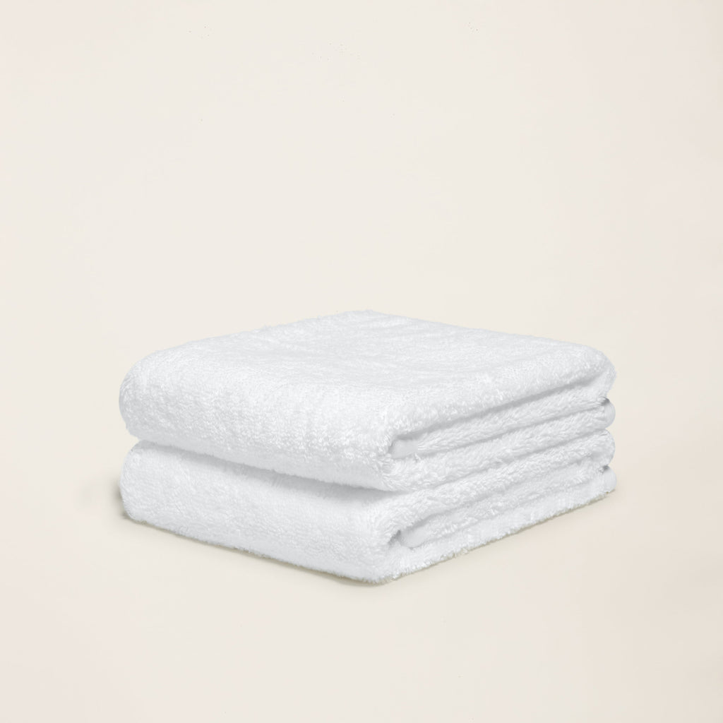 Italic Ultraplush Australian Cotton Towels — in-use photo