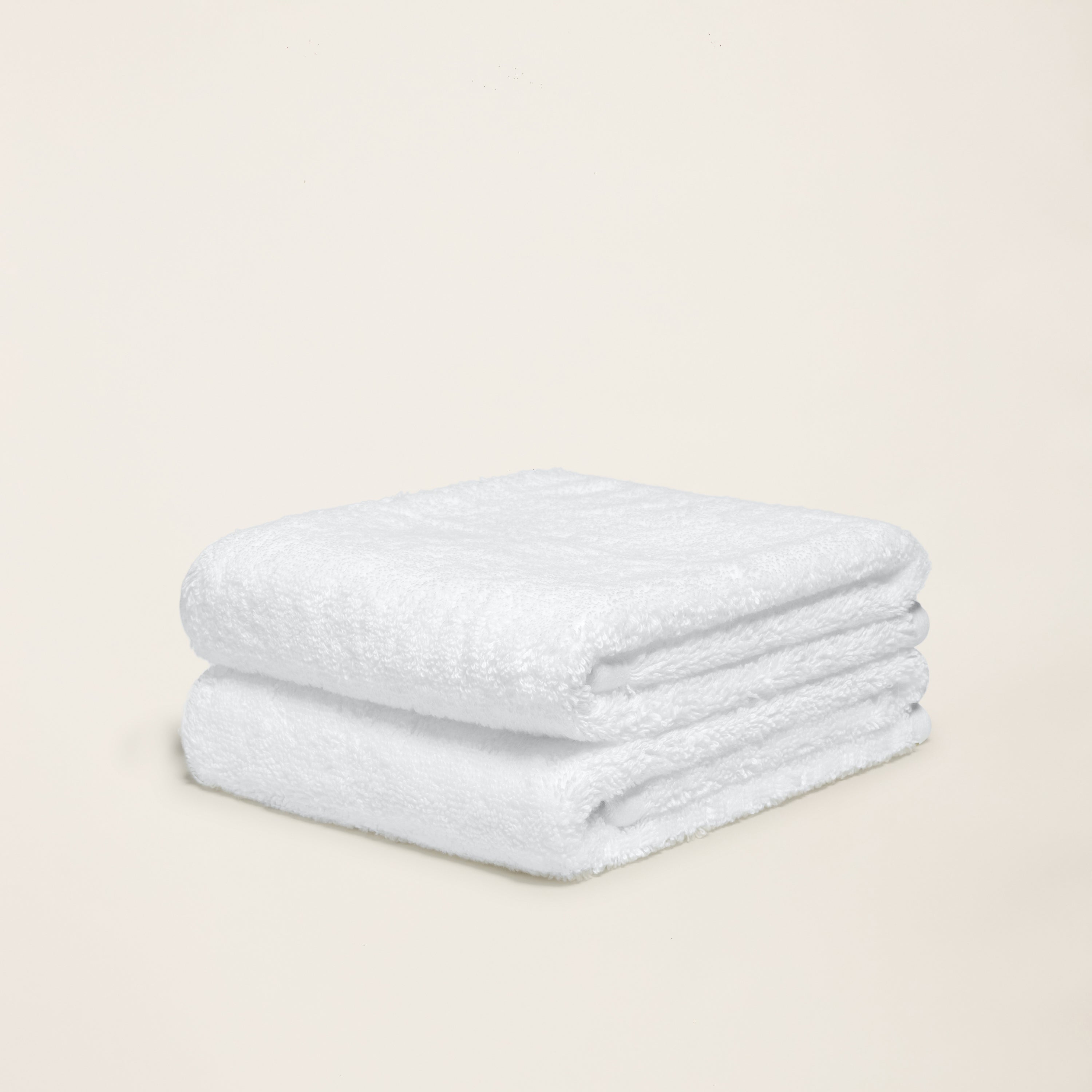 Italic Ultraplush Australian Cotton Towels — in-use photo