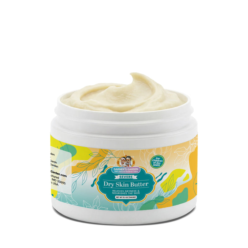 Severe Dry Skin Butter by Garner's Garden