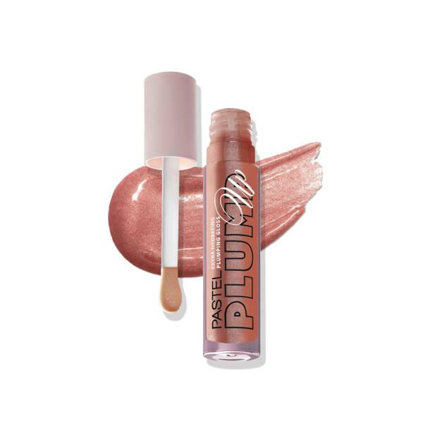 Pastel Extra Hydrating Plumping Lip Gloss 5.3ml 202 - Moisturizing Lip Care