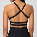 BLACKOUT BARBELL Vera Bra — main product shot
