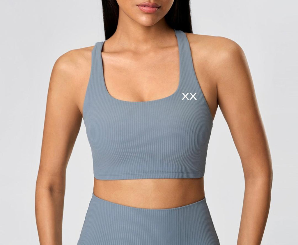 BLACKOUT BARBELL Vera Bra — construction detail
