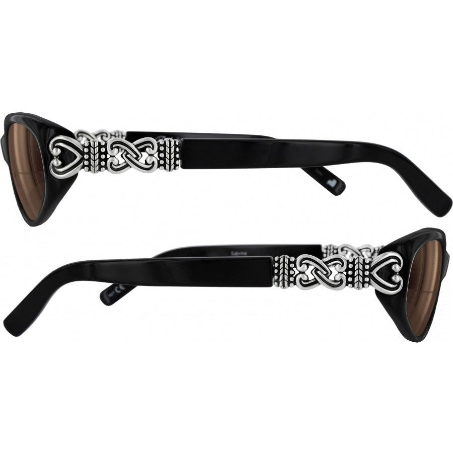 KADOU BOUTIQUE Brighton Sunglasses — in-use photo