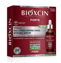 Bioxcin Forte Hair Serum - Anti Hair Loss Treatment for Intense Hair Loss, 3x50ml