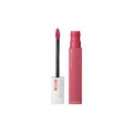 Maybelline New York Super Stay Matte Ink Liquid Matte Lipstick - 180 Revolutionary, Long Lasting Lip Color