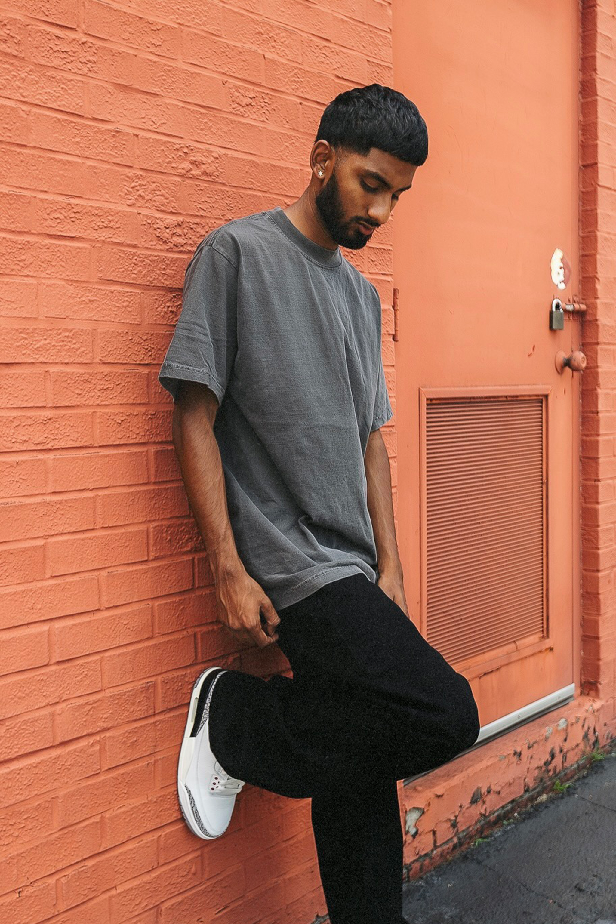 Superline Garment Dye Max Heavyweight Shirt — main product shot