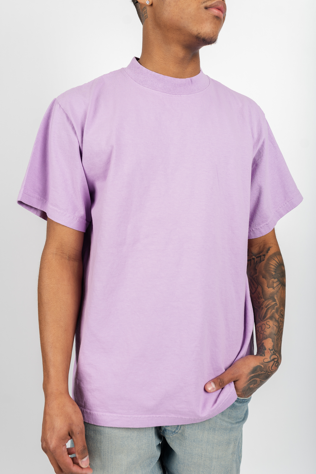 Superline Garment Dye Max Heavyweight Shirt — packaging