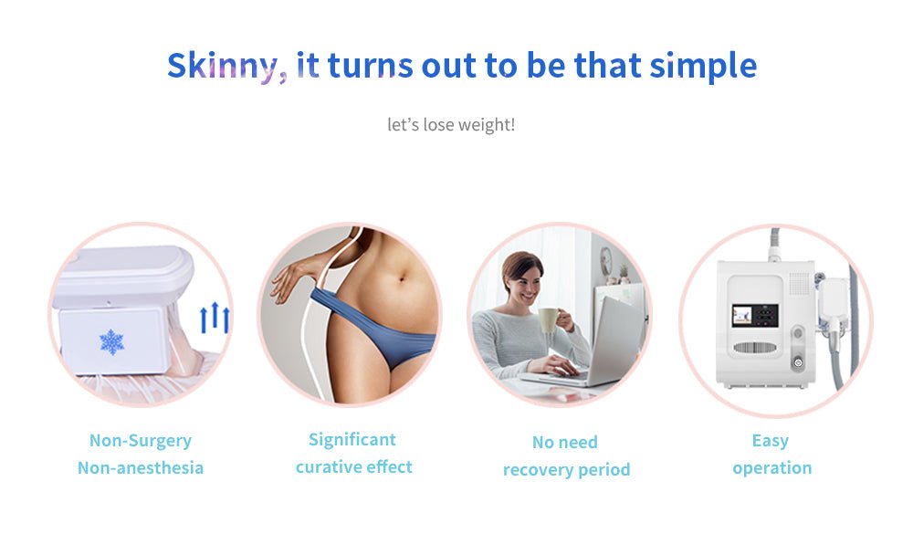 Shape Tactics Cryolipolysis Cold Vacuum Body Contouring System – Cavitation Machines, view 13
