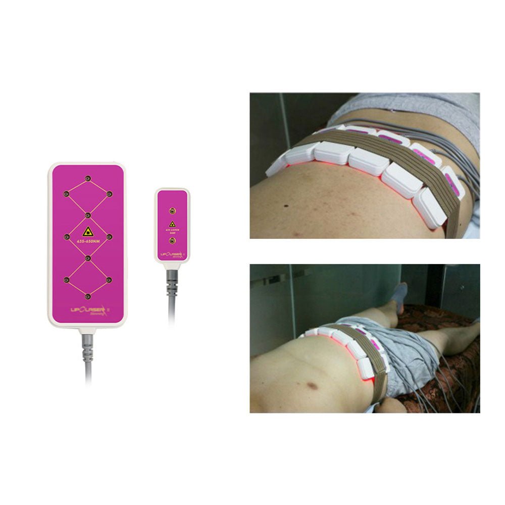 Shape Tactics 160mW LED Lipo Laser Body Contouring System – Cavitation Machines, view 12