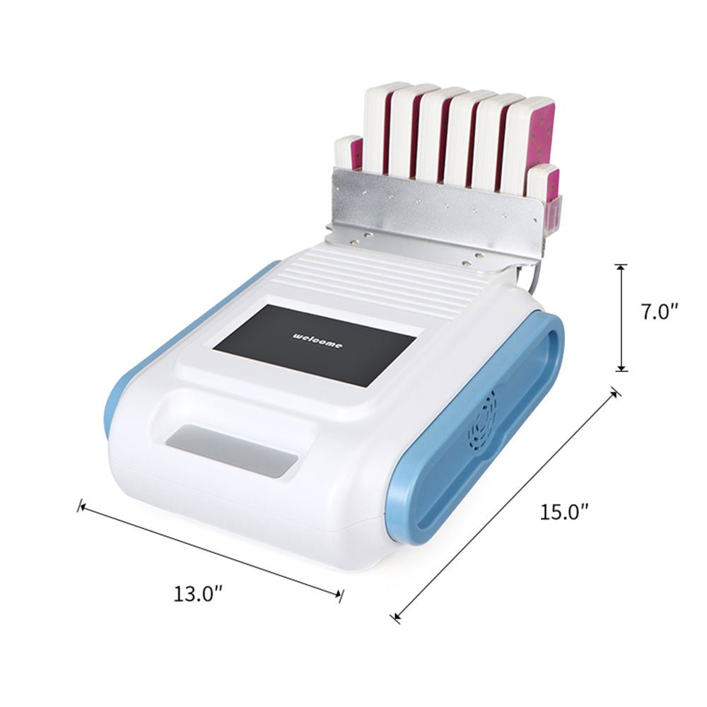 Shape Tactics 160mW LED Lipo Laser Body Contouring System – Cavitation Machines, view 9
