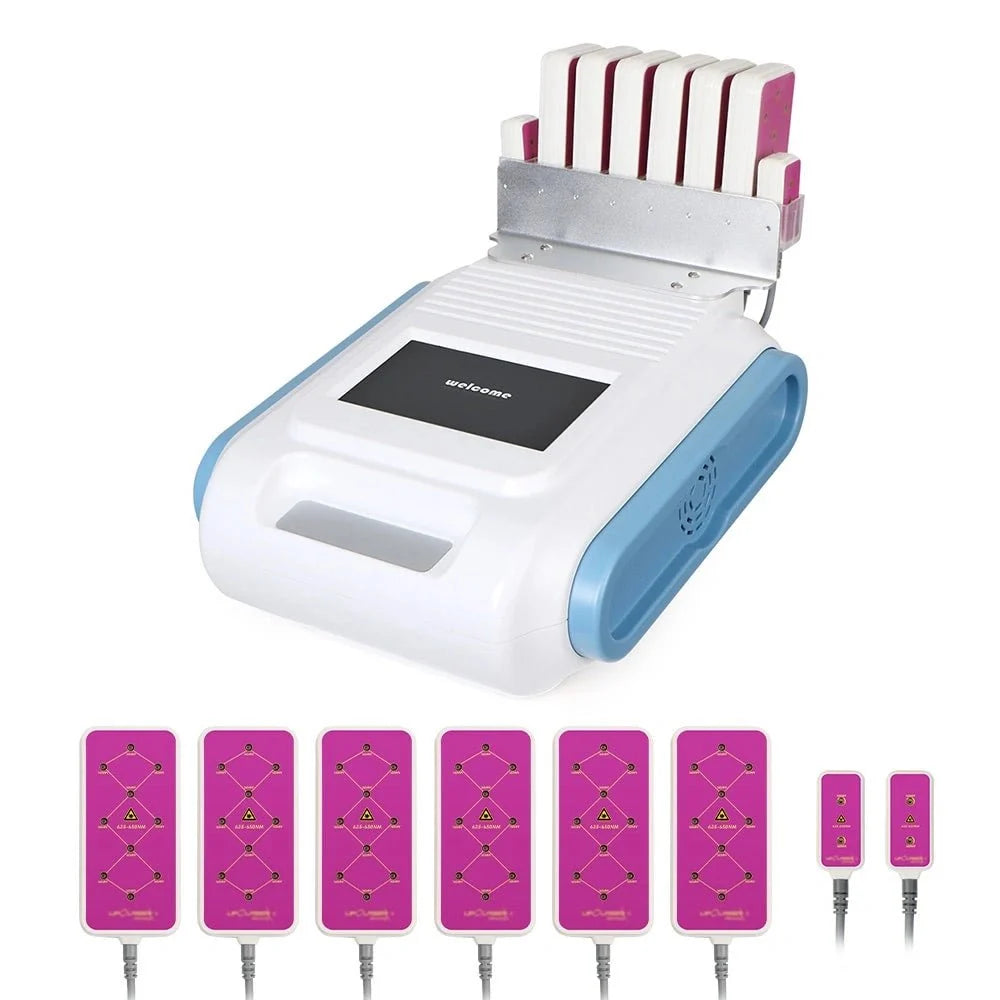 Shape Tactics 160mW LED Lipo Laser Body Contouring System – Cavitation Machines, view 4