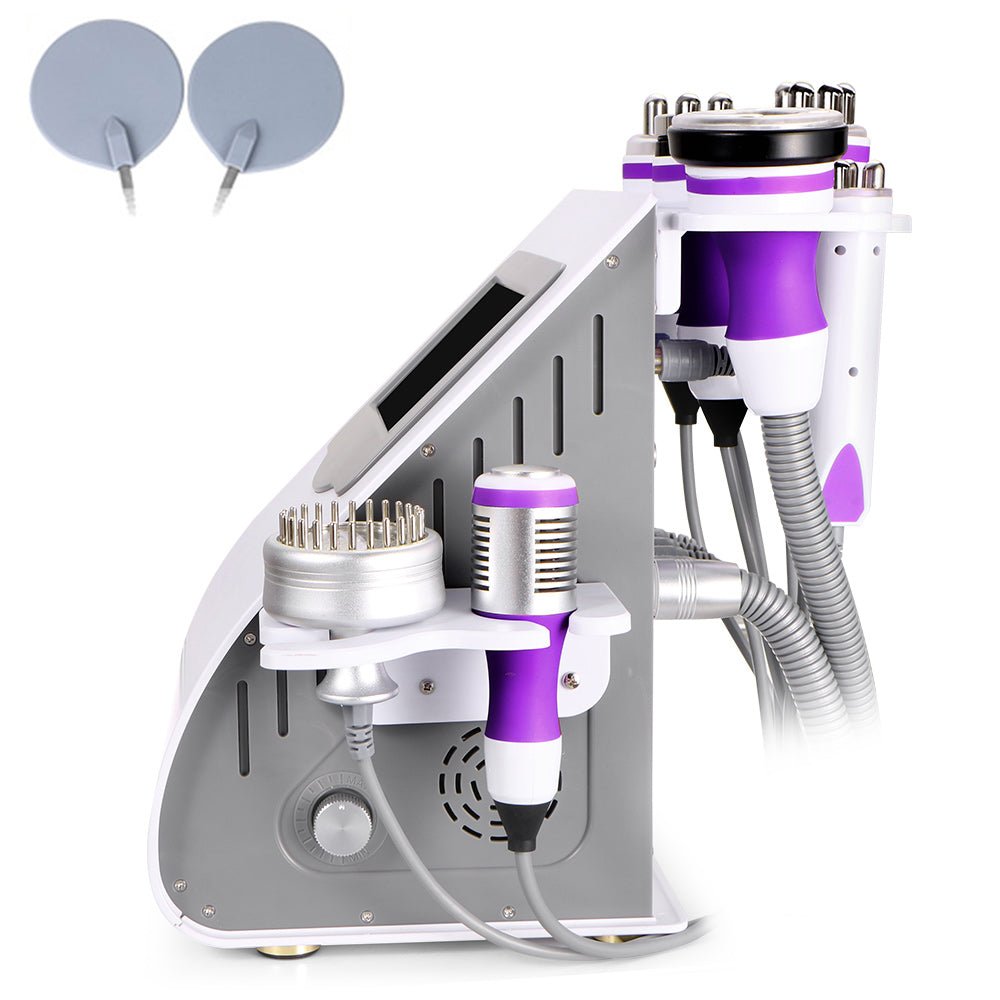Shape Tactics 10-in-1 Ultrasonic 40K Cavitation RF Vacuum System – Cavitation Machines, view 5
