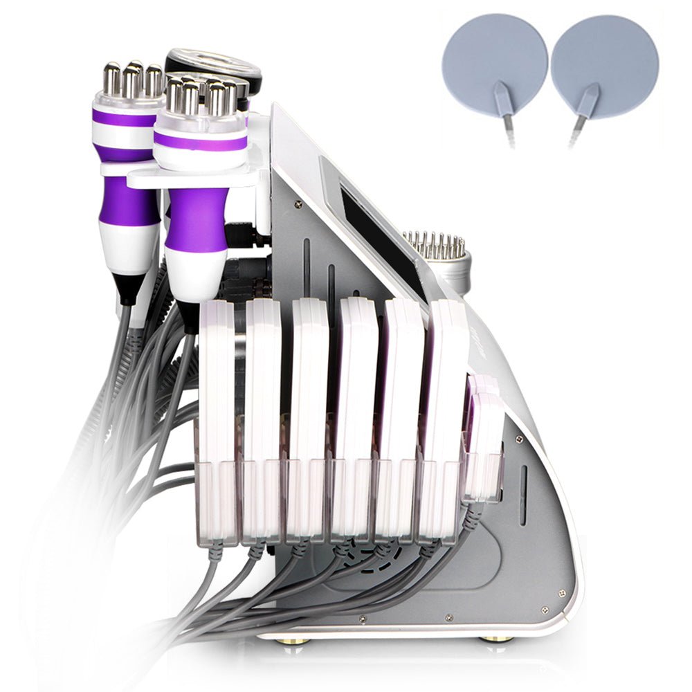 Shape Tactics 10-in-1 Ultrasonic 40K Cavitation RF Vacuum System – Cavitation Machines, view 6