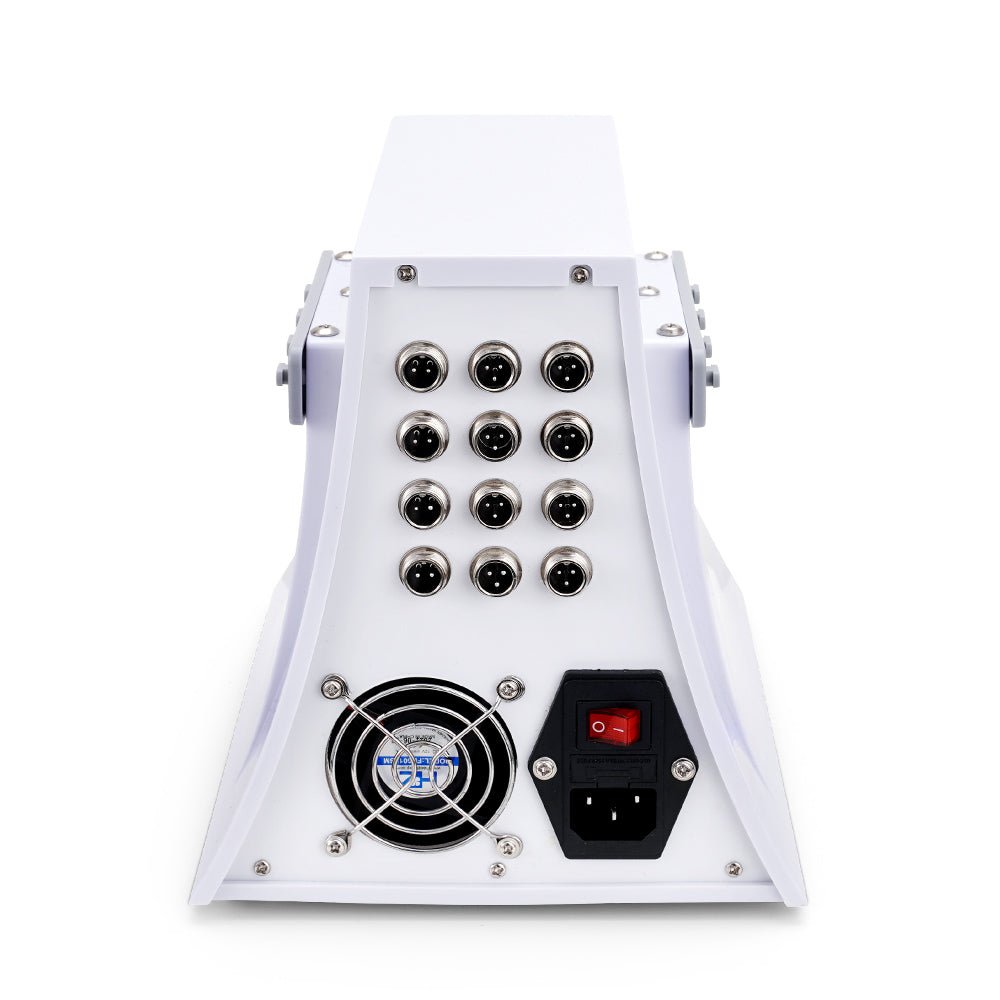Shape Tactics 12-Pad LED Laser System with 160mW Power – Cavitation Machines, view 6