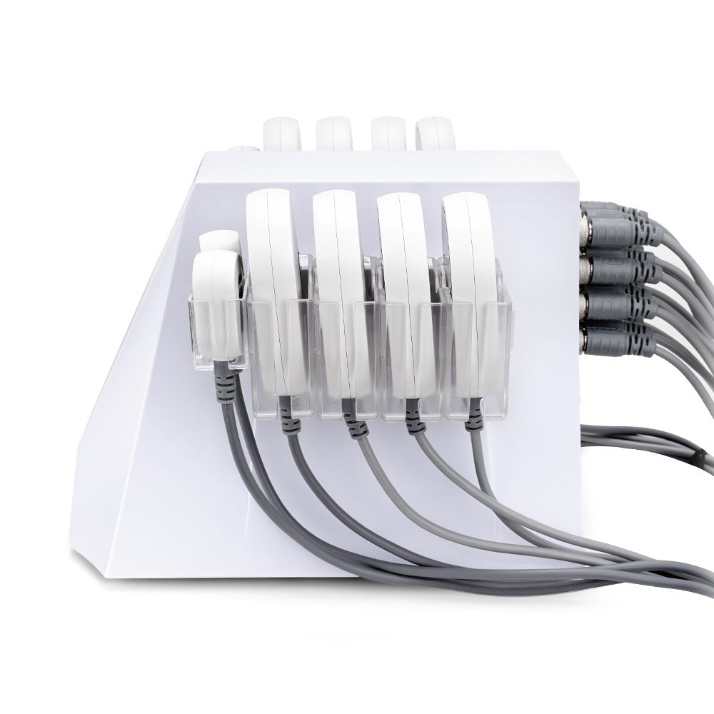 Shape Tactics 12-Pad LED Laser System with 160mW Power – Cavitation Machines, view 5
