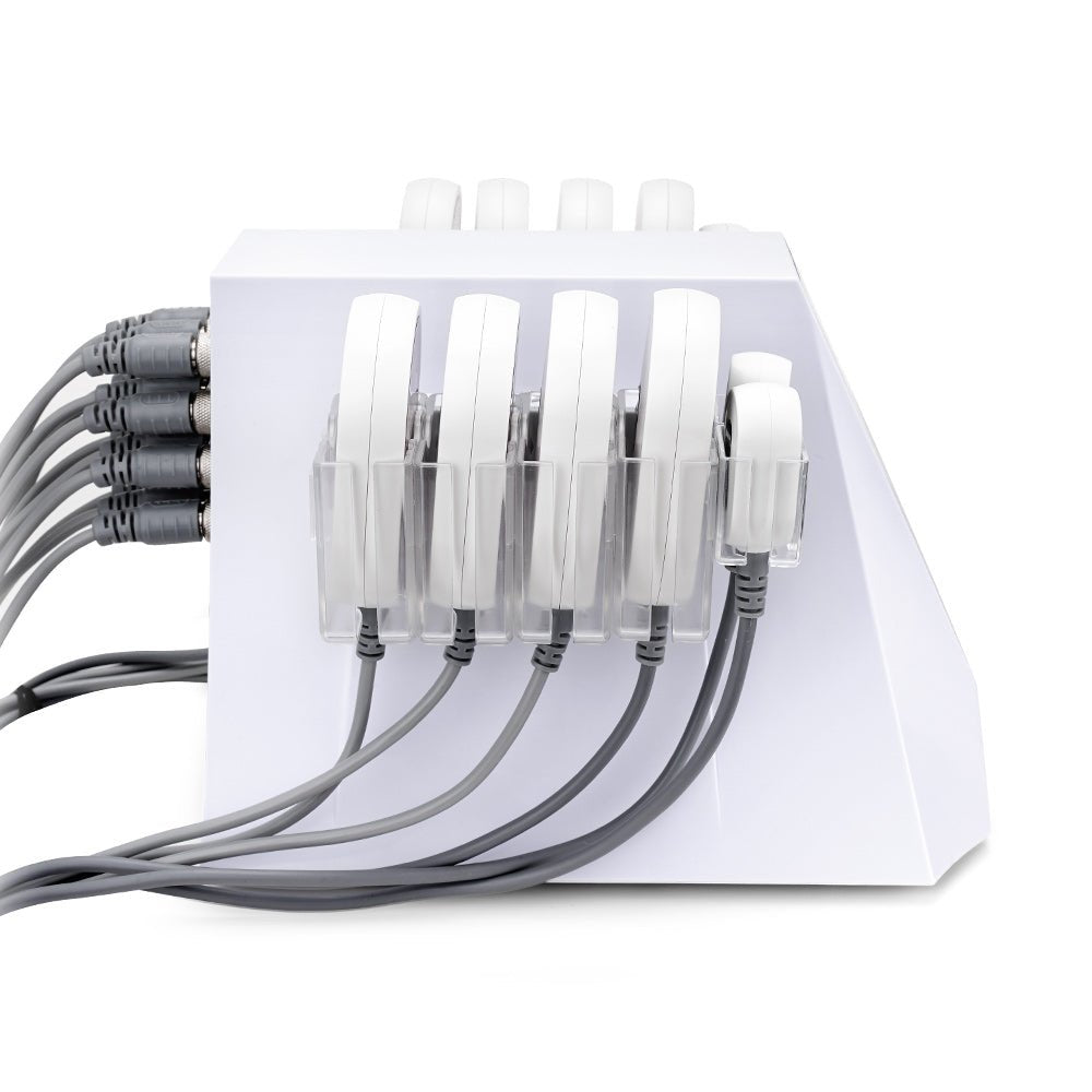 Shape Tactics 12-Pad LED Laser System with 160mW Power – Cavitation Machines, view 4