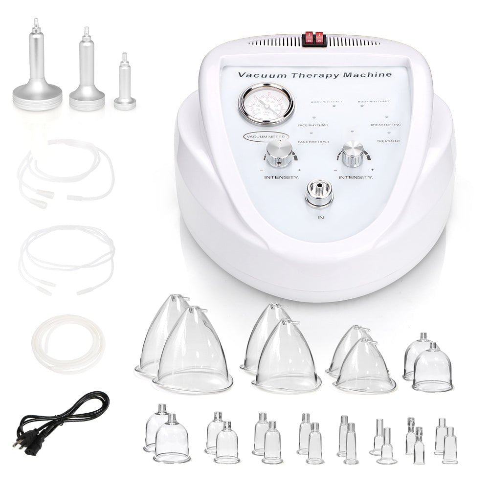 Shape Tactics 120ml Vacuum Massage & Breast Enhancement System – Cavitation Machines, view 7