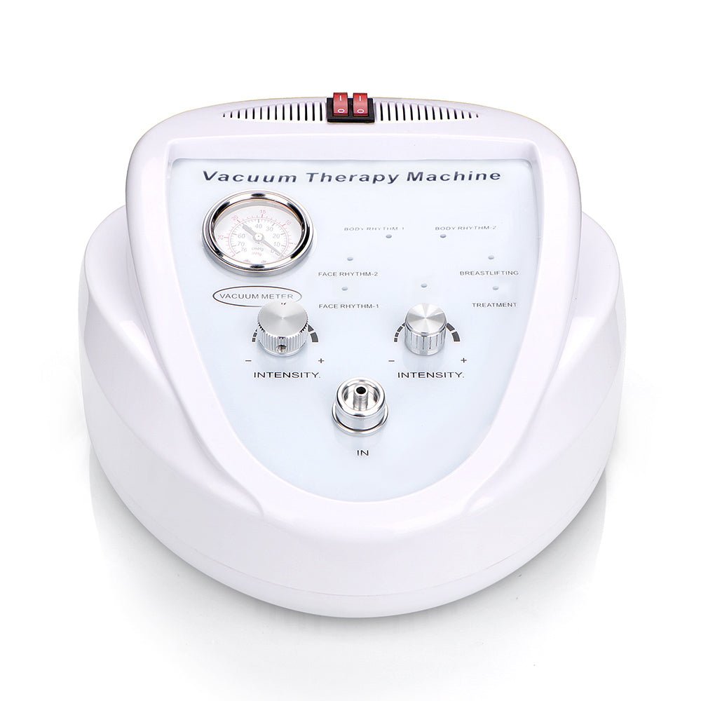 Shape Tactics 120ml Vacuum Massage & Breast Enhancement System – Cavitation Machines