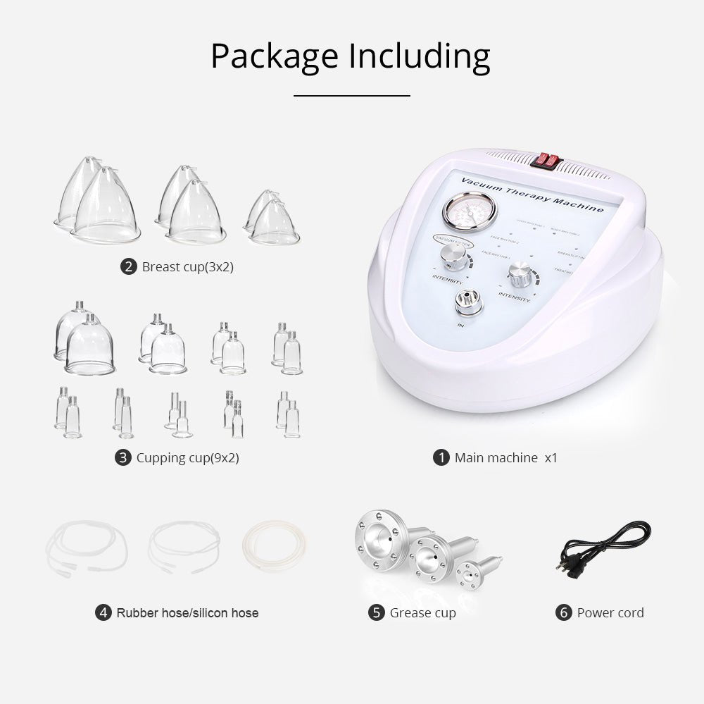 Shape Tactics 120ml Vacuum Massage & Breast Enhancement System – Cavitation Machines, view 9